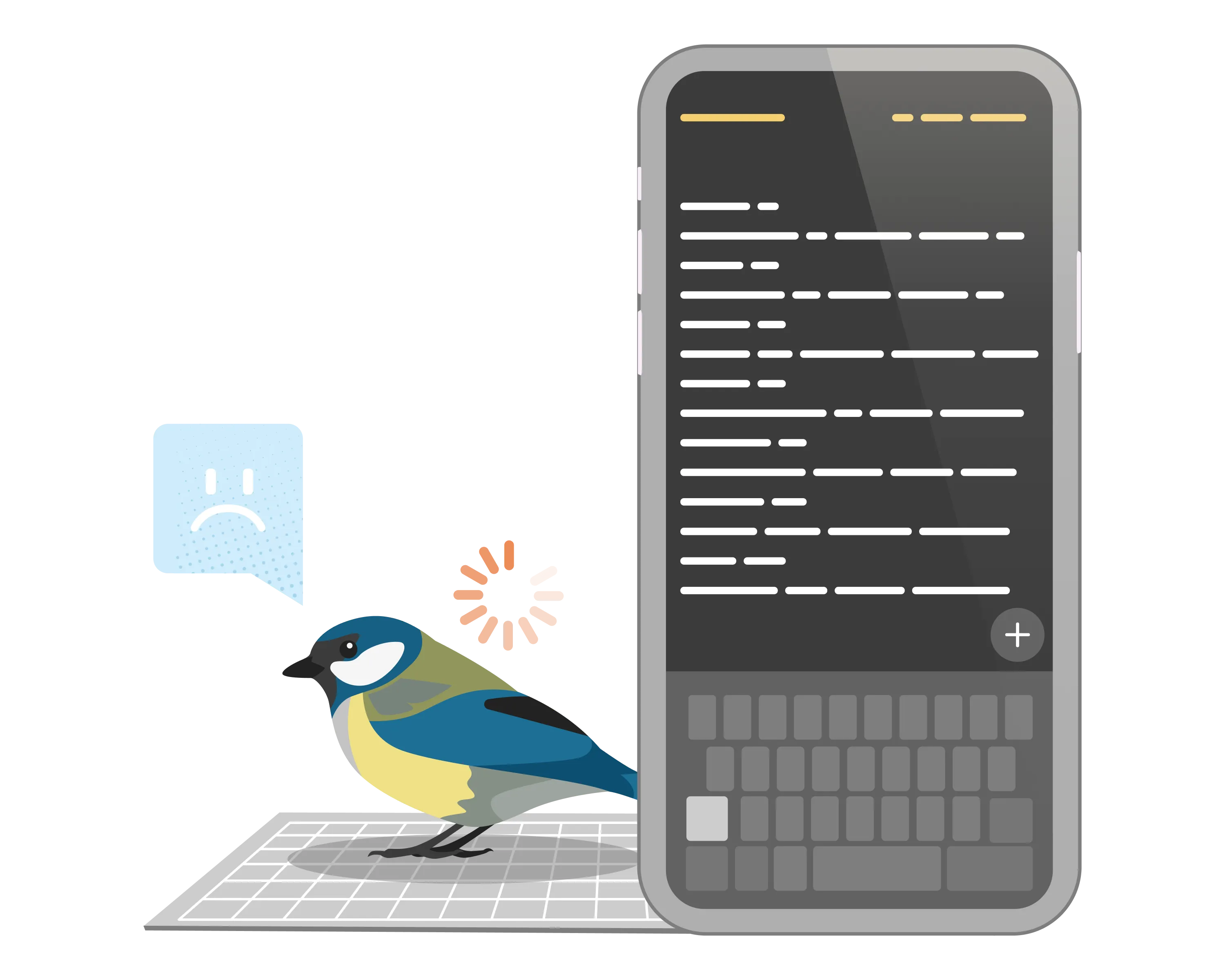 Notes app